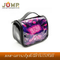 cheapest selling pvc cosmetic bag, usual printed pvc cosmetic bags